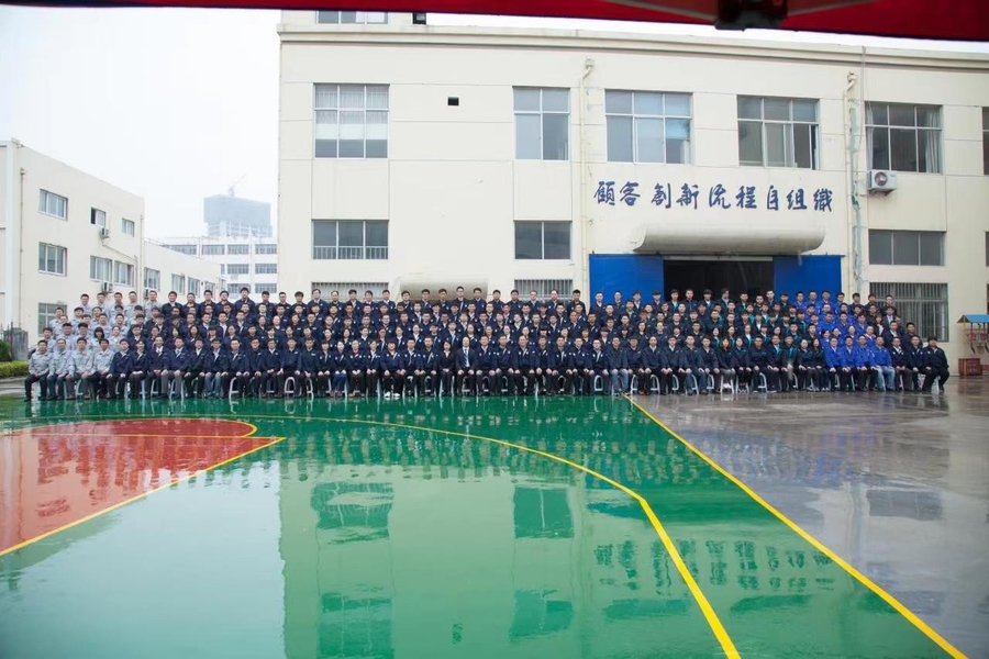 ประเทศจีน Qingdao Autodisplay Co., Ltd รายละเอียด บริษัท