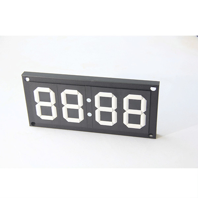 Fruit Vegetable Hand Dialed Digital Price Sign For Supermarket