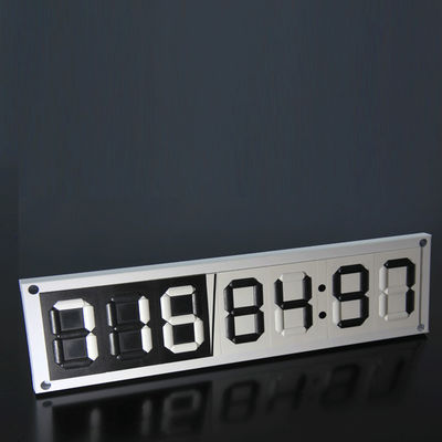 Small Shopping Mall Restaurant Opening Hours Signage Black Text On White Background