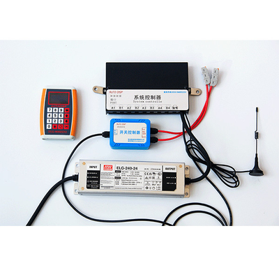 100-240VAC LED Gas Price Sign Remote Control LED Price Sign Control System